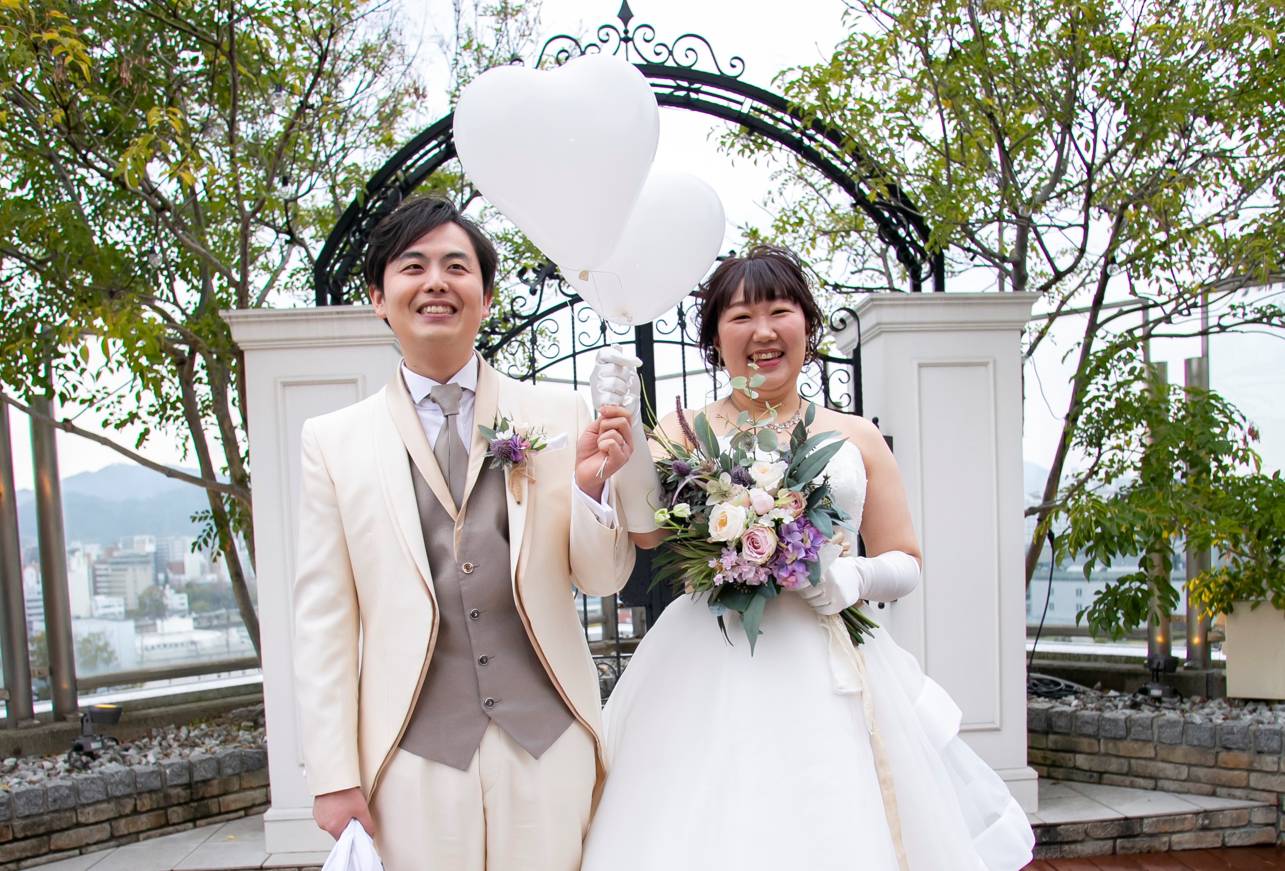 結婚式レポートin群馬県 結婚式を通じて、出会った人、経験の全てが宝物になりましたゼクシィ