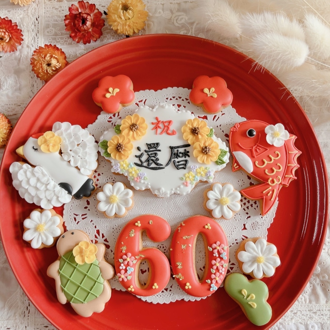 還暦の次は何？長寿祝いの順番と意味をわかりやすく解説ひふ美と工房＊昭和スケッチ帳