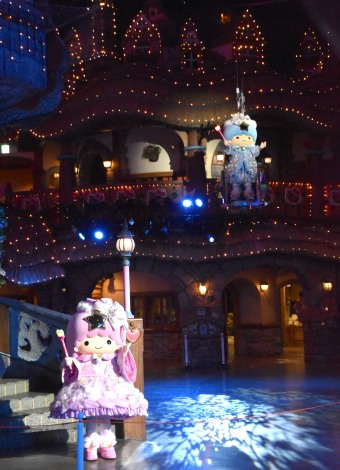 ホワイトクリスマスをテーマにした「ピューロクリスマス」開催 - 日本の観光情報メディア