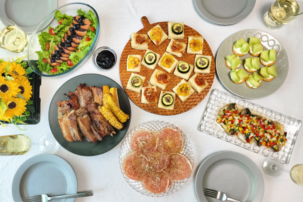 暑い夏はメキシカンとビールで乾杯！夏パーティーメニューをご用意しました♪四谷・中野の本格メキシカンバル「サルサカバナ」