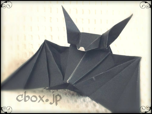 ハロウィン「コウモリキャップ」RQ-HWKC