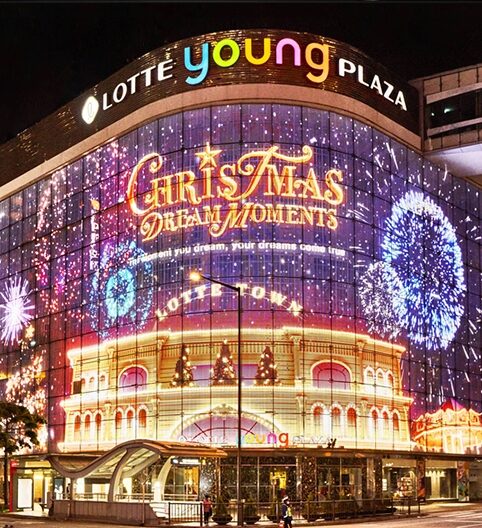 韓国クリスマスを満喫！イルミネーションが続々 明洞から汝矣島まで人気スポット5選 - Kstyle