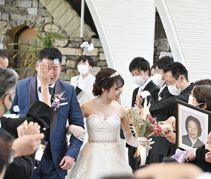 ウェディングレポートMAXIMANIS マキシマニス