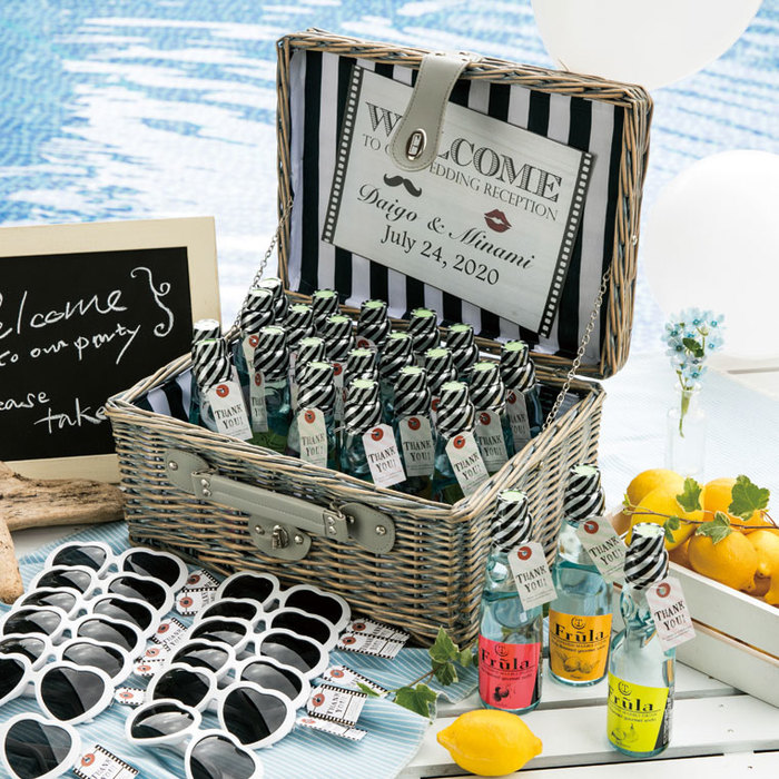 結婚式・二次会のプチギフト45選。おしゃれでかわいい人気者がいっぱい