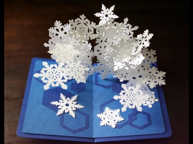 クリスマスカード手作り：簡単おしゃれな飛び出すカードの作り方Honda Kids キッズHonda公式サイト