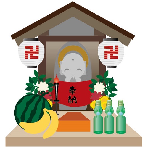 京都の「地蔵盆」とは？子供が主役の無形文化遺産をご紹介！ワゴコロ