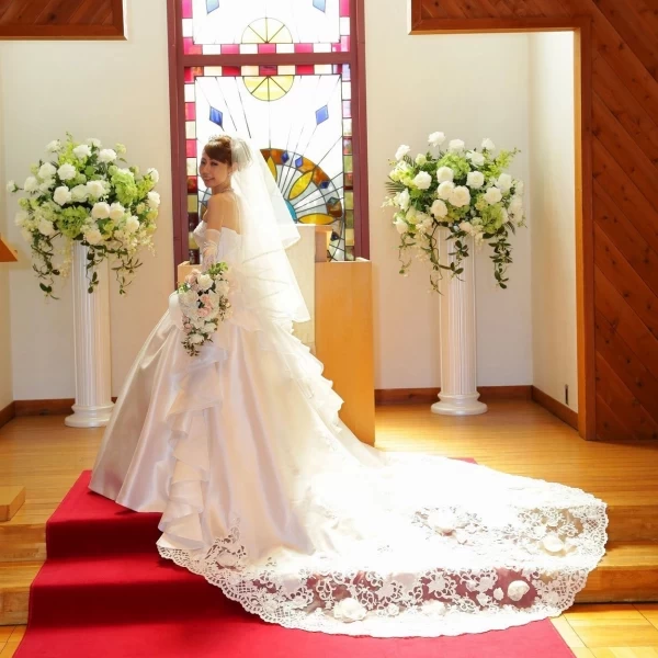 プリティチャペル青山店で結婚式 - みんなのウェディング