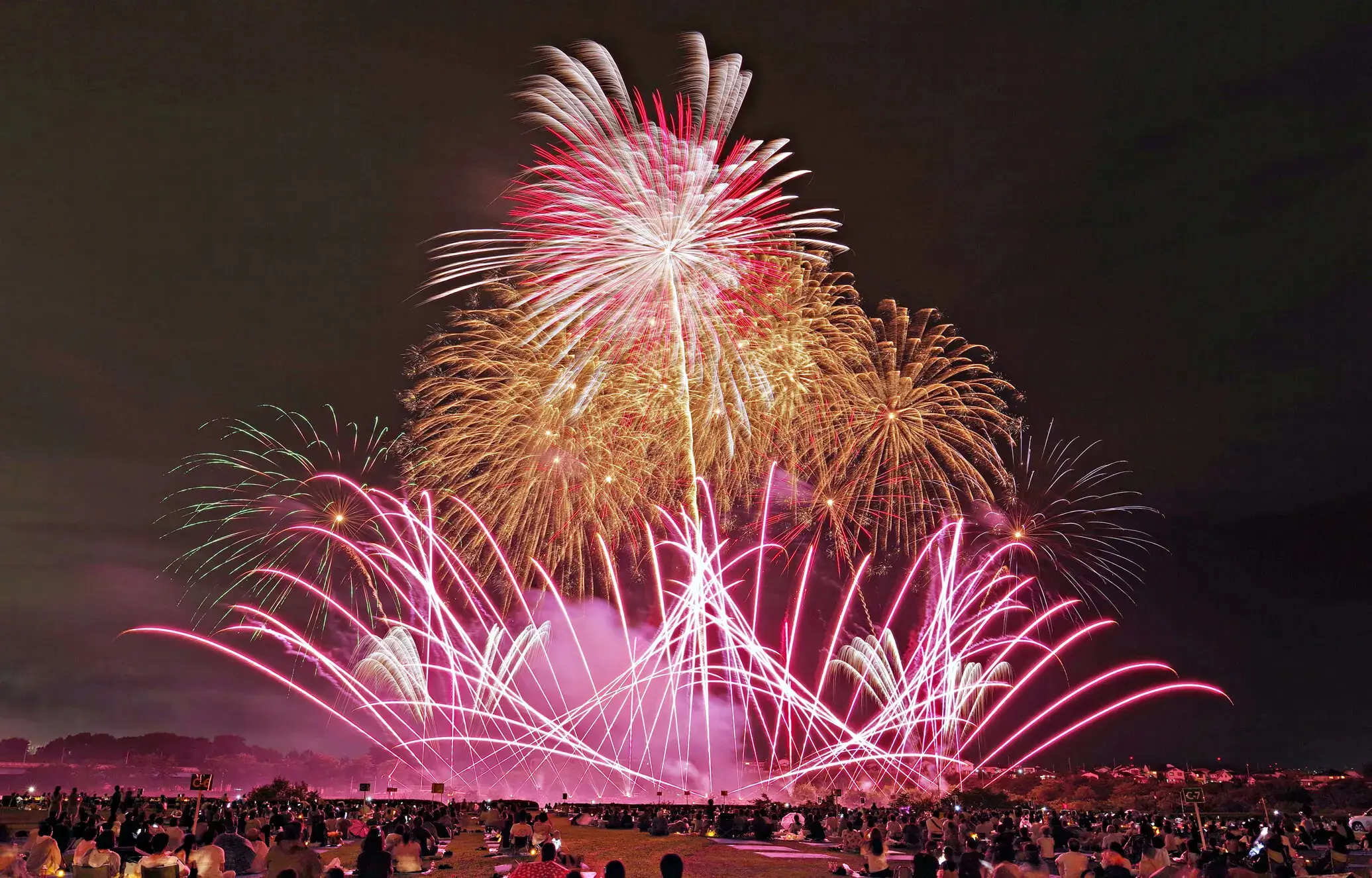 2023年の花火大会はどうなる？ 開催予定・中止まとめ 首都圏・関東版- 花火大会2025 - ウォーカープラス