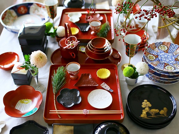 ワークショップ 2024 12 15 日 お正月準備企画手作りお屠蘇とテーブルセッティング – クラシコサエル
