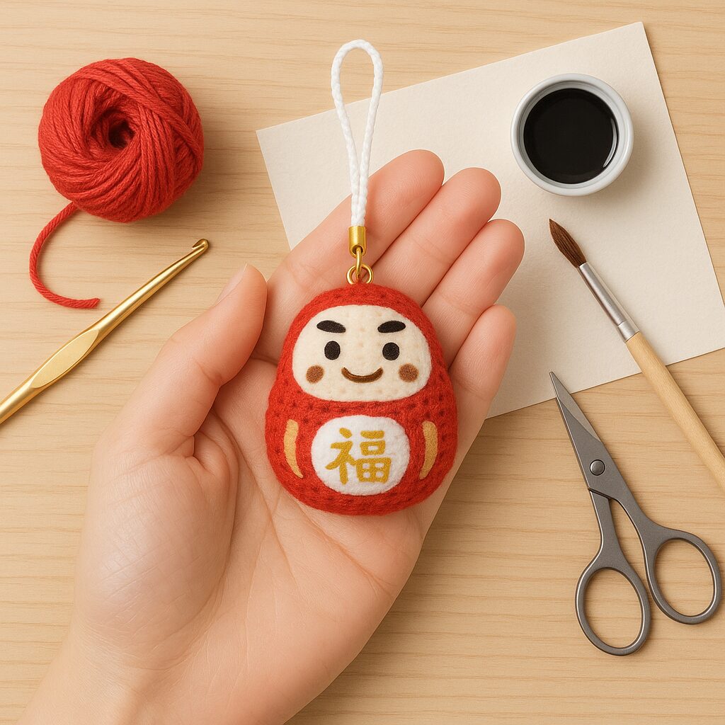 解説付き 見ながら折れる 折り紙受験お守りHow to make Origami Good Luck charm