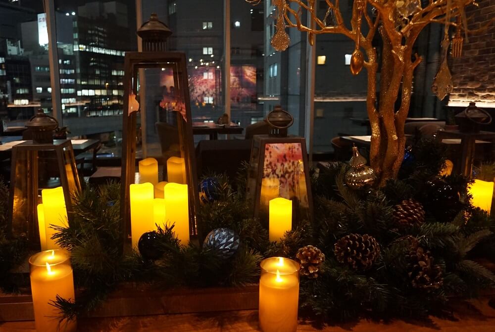 クリスマスディナーにおすすめ！雰囲気抜群の名古屋のイタリアン