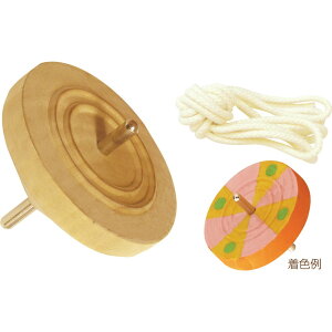 お正月遊び♪ 簡単！紙皿で手作りゴマを作ってみよう！2歳児クラスにもオススメ