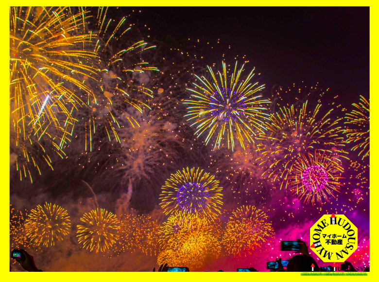 八王子花火大会2025の駐車場と有料席と屋台情報！穴場スポットお薦め６選も徹底解説！！みんなのお役立ち情報ブログ