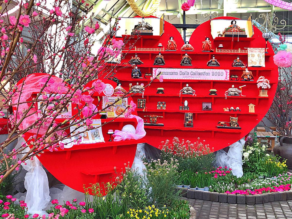 2023 7,000体の雛人形が大迫力！老神温泉びっくりひな飾り冬の沼田市観光スポットぐんまでパシャリ