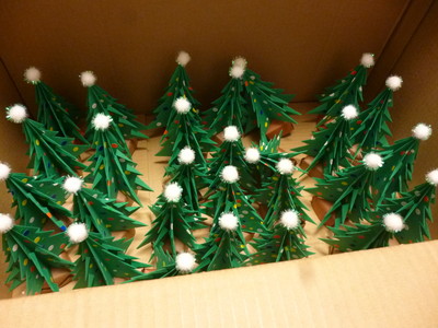 クリスマスツリーＭＹ介護の広場