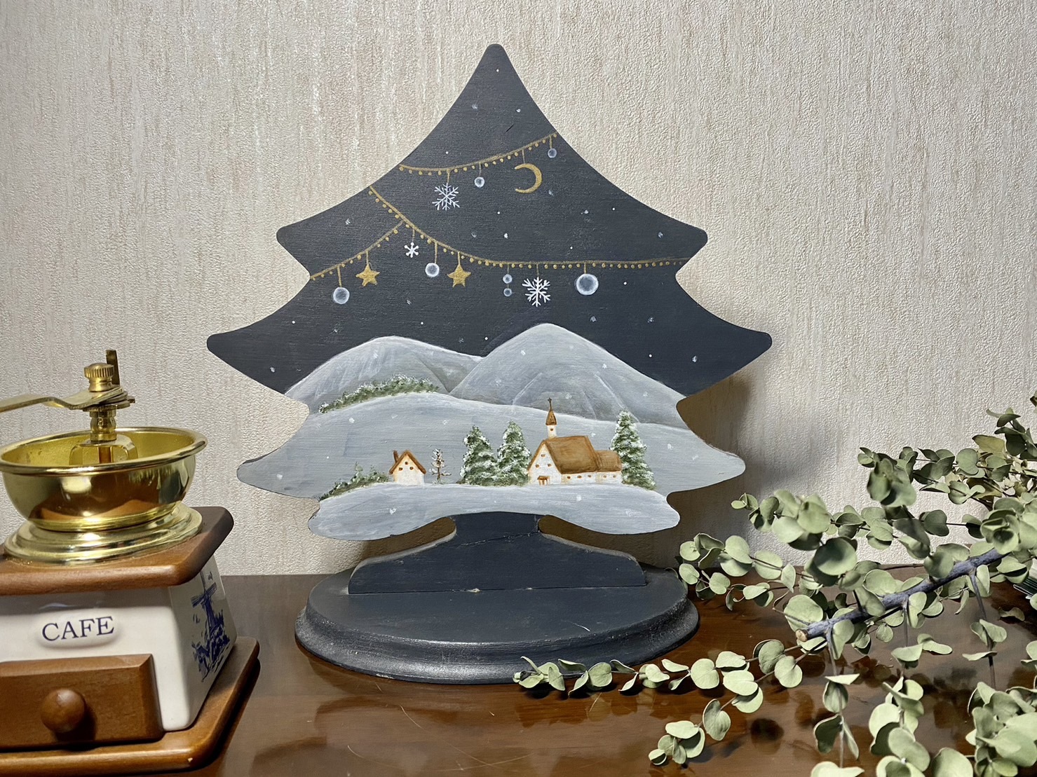 クリスマスハンドメイドマーケットin Cloverマルシェイベント掲示板福島県北最大級ポータル『ぐるっと福島』