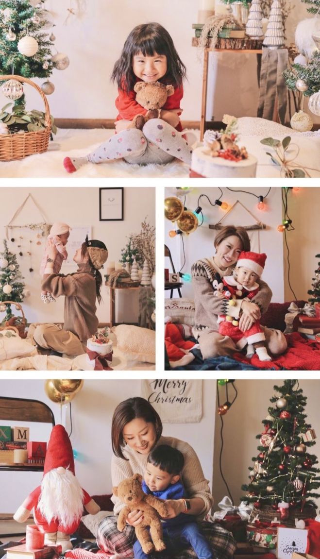 2021年12月6日 月 ・13日 月クリスマスフォトブース撮影会イベント- mamasky子連れママのための子育て情報サイト -mamasky ママスキー