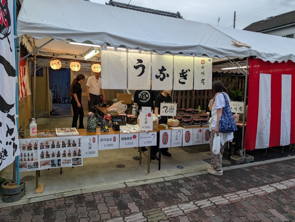 川越祭り2025屋台の場所はどこ？営業時間と人気メニューを調査おでかけ日和365