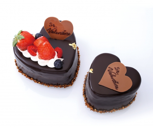 定番のハートチョコや市販のお菓子をデコレーション バレンタインレシピ クルールはりま