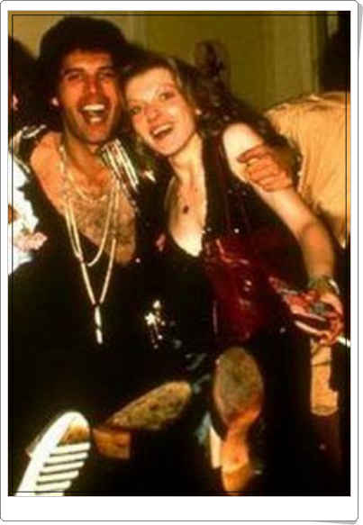 フレディ・マーキュリーが偽装結婚式を挙げたときのこと、覚えてる？ハーパーズ バザー Harper's BAZAAR 公式