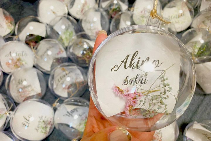 面白くておしゃれな「席札」25選！ゲストが驚くワザあり席札を集めました結婚ラジオ結婚スタイルマガジン