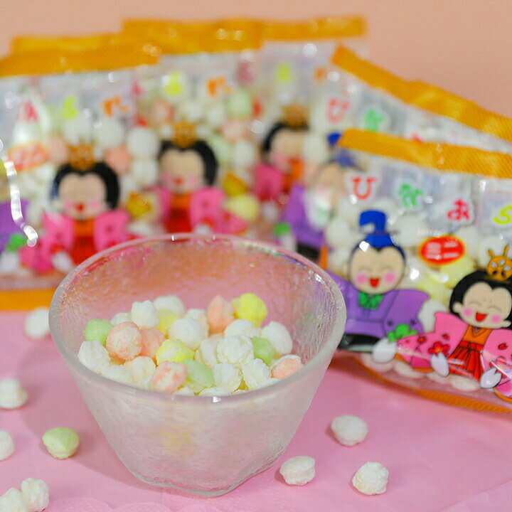 ひなあられの作り方10選。作り過ぎた後のアレンジもお伝えします！ - せんべい・おかき・あられのお菓子手土産は世田谷区三軒茶屋の大黒屋