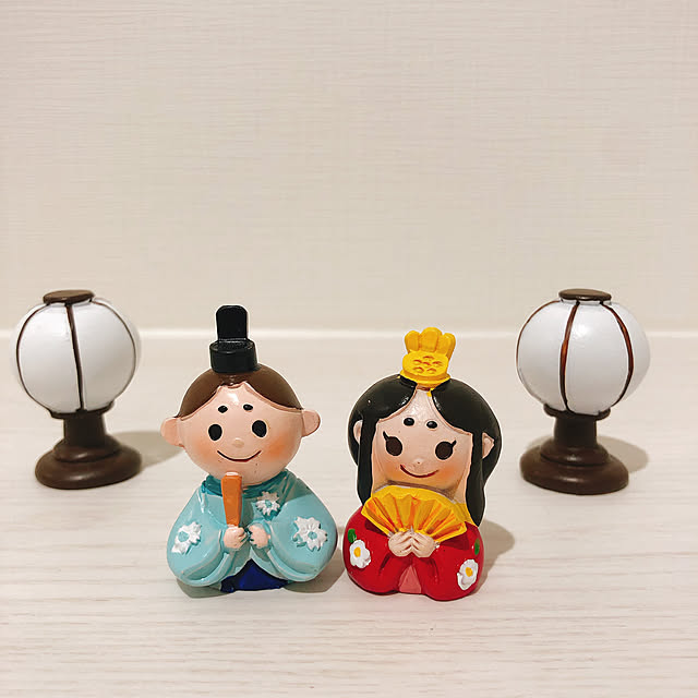 アートパネルやタペストリーが人気♡セリアの「ひな祭りグッズ」2023♡Instagramまとめしまむらプチプラdiary