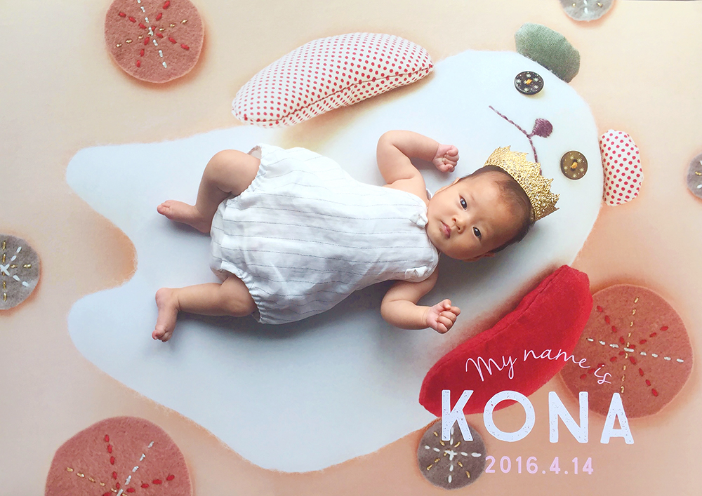 出産報告 はがきや年賀状のマナーは？文例＆デザイン例も紹介！くらしのいいもの研究所