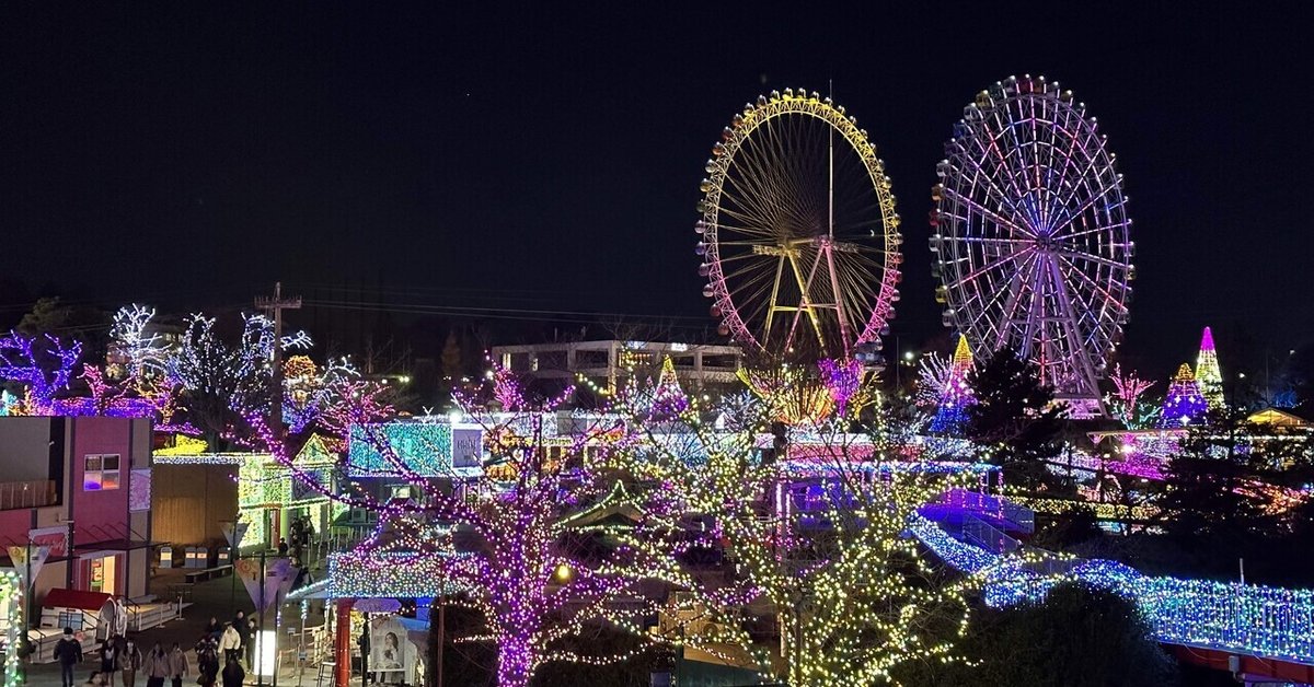 よみうりランド ジュエルミネーション® 〜LIGHT is LOVE〜没入感満点の幻想空間!投入LED650万球による、関東圏屈指の大規模イルミイベント、開幕!2024.4.7まで関東のお出かけ情報ならオソトイコ