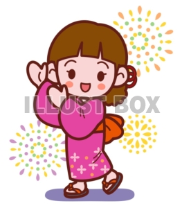 盆踊り1」 季節・行事 みさきのイラスト素材 - 素材屋イラストブログ