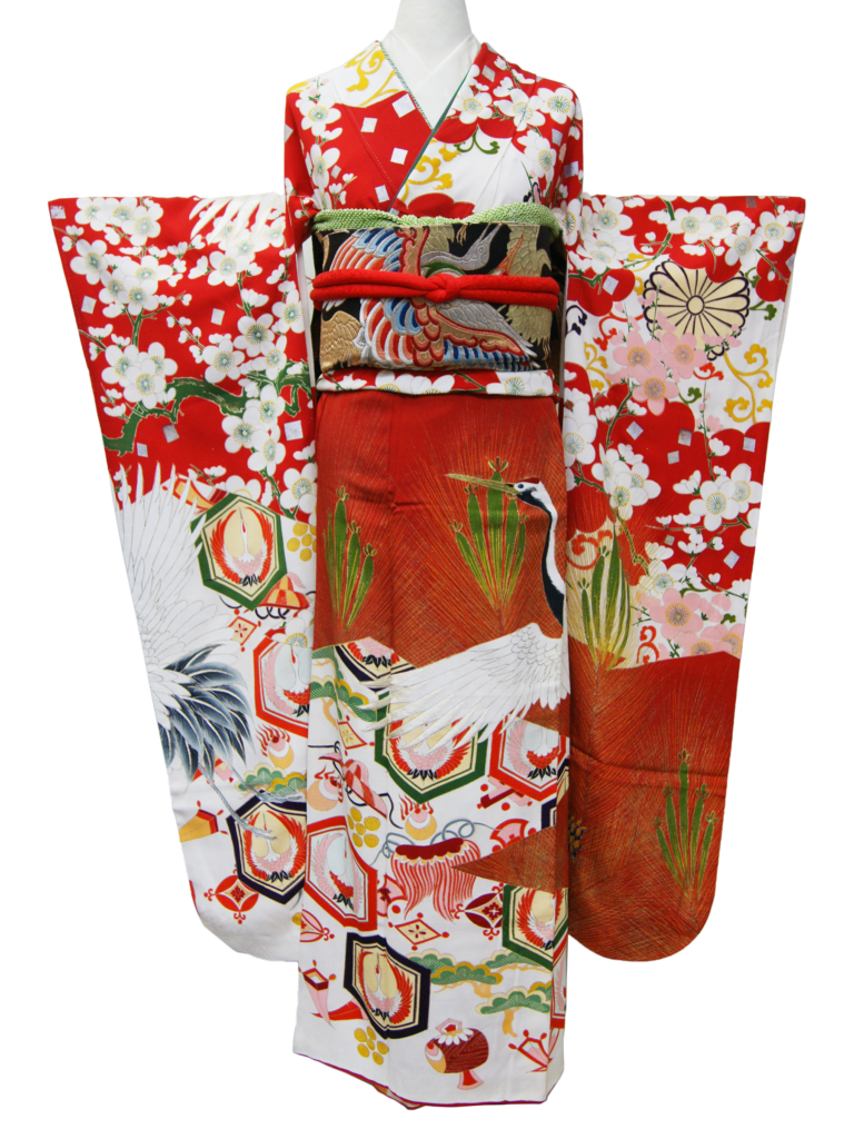 着物の柄は季節や意味で選ぼう！季節別おすすめの柄や色を紹介バイセルオンラインストアの着物コラム