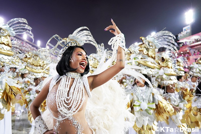 Carnaval2025 BRASILのカーニバル今週末！ネット中継でみれる！？日程や見所は？！ブラジルのカーニバル2025 チムボン132-YouTube