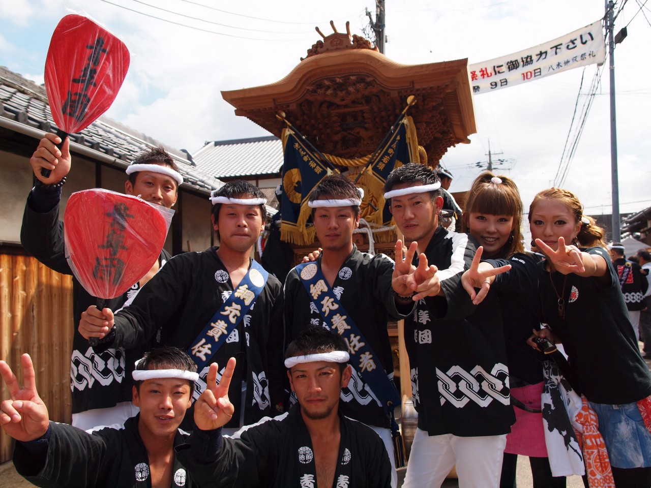 だんじり祭のイラスト素材 - PIXTA