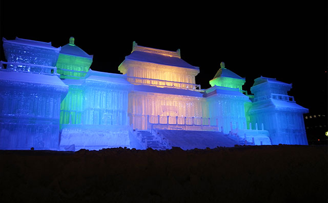 さっぽろ雪まつり。観てある記 氷彫刻編まいぷれ札幌市中央区編集部のニュースまいぷれ 札幌市中央区