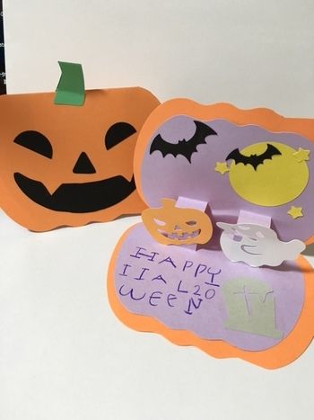 岐阜店 ポップアップカードをつくろう！ハロウィンイベント開催！三省堂書店