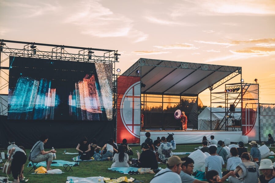 京の七夕京都の夏の風物詩「京の七夕」