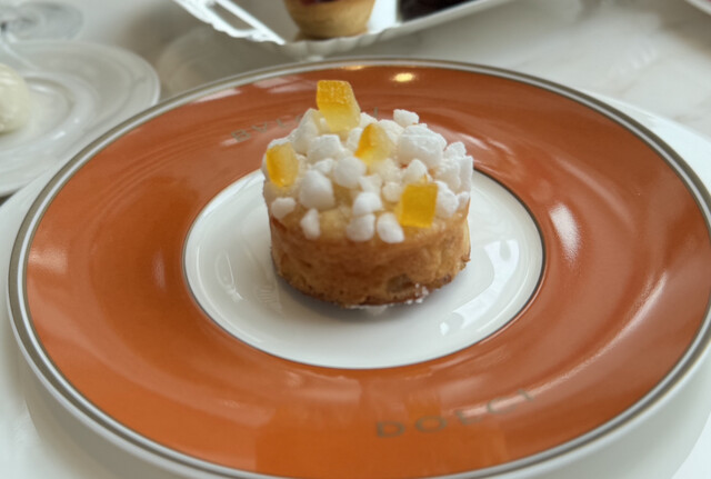 ブルガリ 銀座タワー：「ブルガリ ギンザ ドルチ」6月4日オープン こだわりのアフタヌーンティー展開へ - CakeNews-ケーキニュース