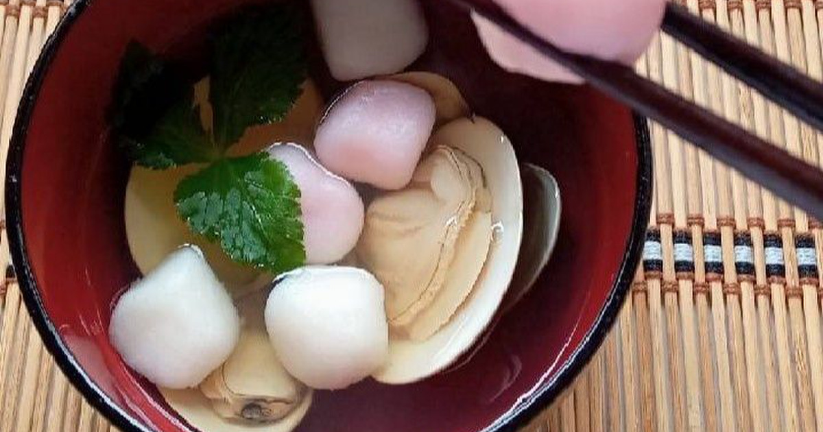 3月3日はひな祭り！意外と深いひな祭りと蛤の関係は？ 季節・暮らしの話題 2017年02月27日- 日本気象協会 tenki.jp