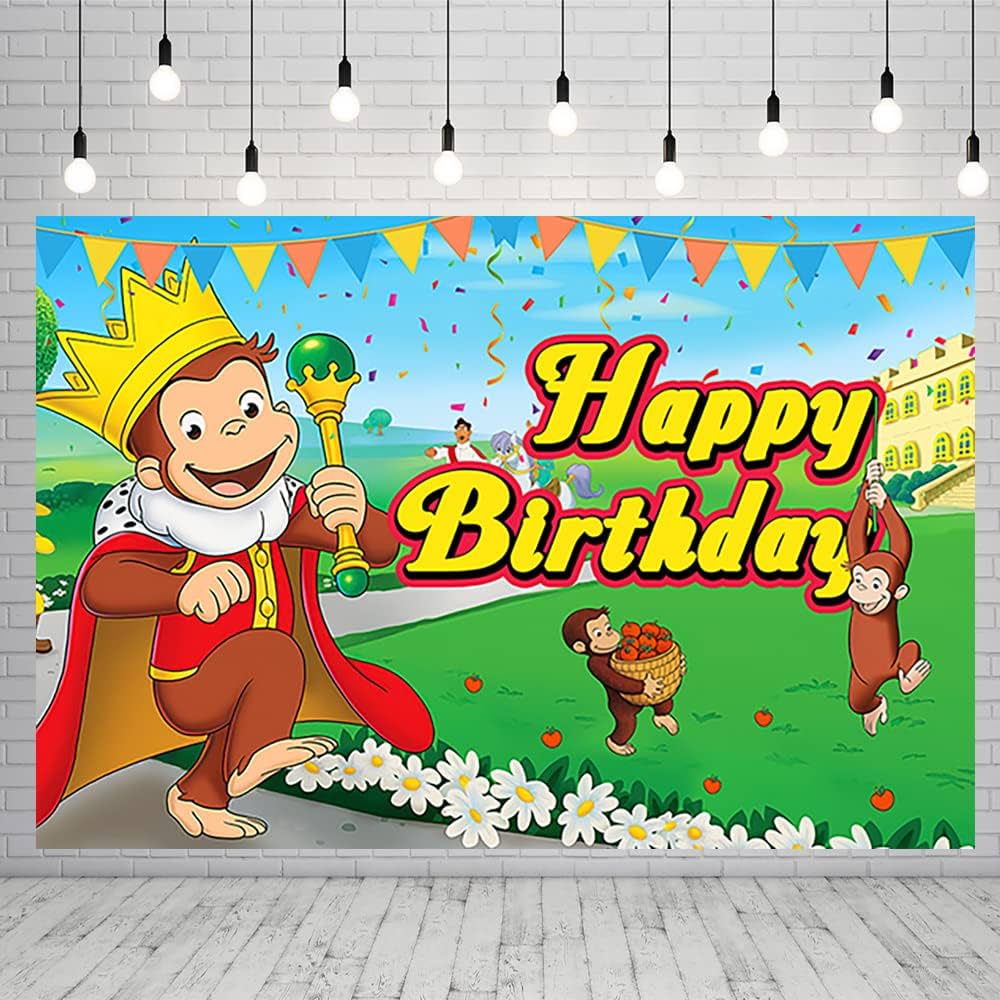 市販のスポンジケーキで簡単♪ おさるのジョージケーキの作り方暮らしをシンプルに、丁寧に、心豊かに