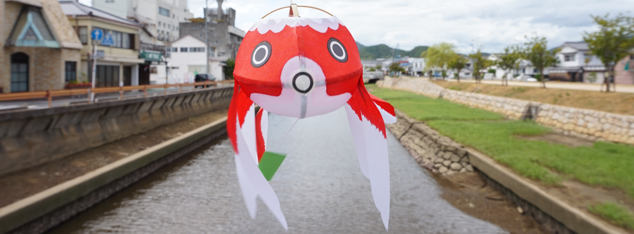 柳井金魚ちょうちん祭り2020日程・駐車場と交通規制情報！花火の時間も確認！生活ハック「知りたい泉」