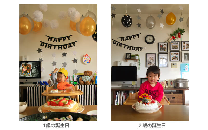 テレワーク52日目：妻の誕生日を自宅でお祝いしました。自粛期間ならではのバースデーのたのしみPOWER TRAVELER