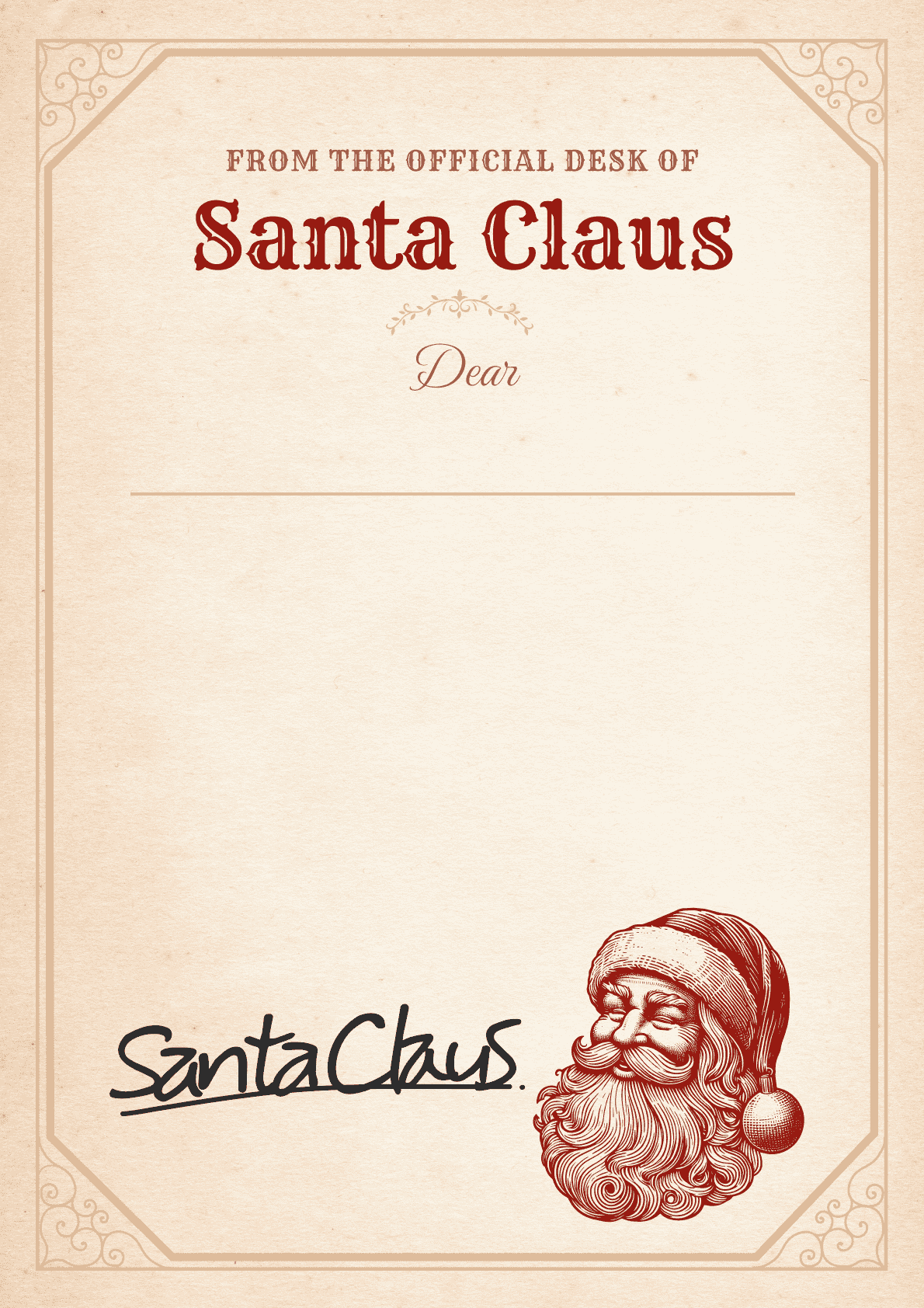 サンタさんからの手紙を英語で書く方法まとめ！例文や和英・翻訳のやり方佐倉家の日常