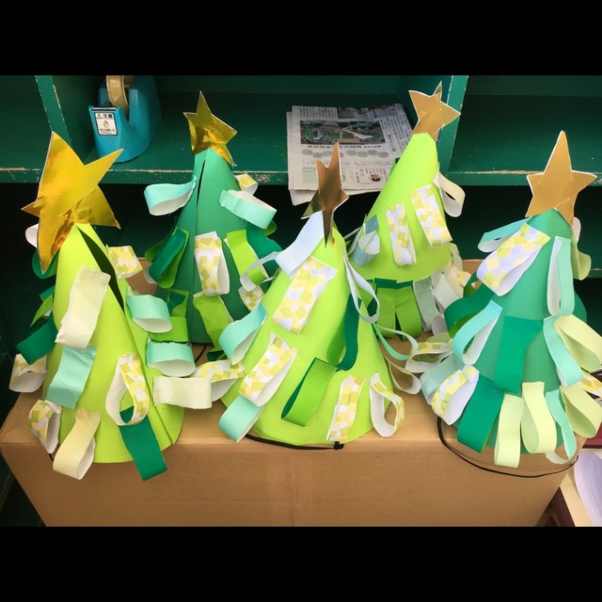 ☆クリスマス会☆ – 認定こども園真壁保育園