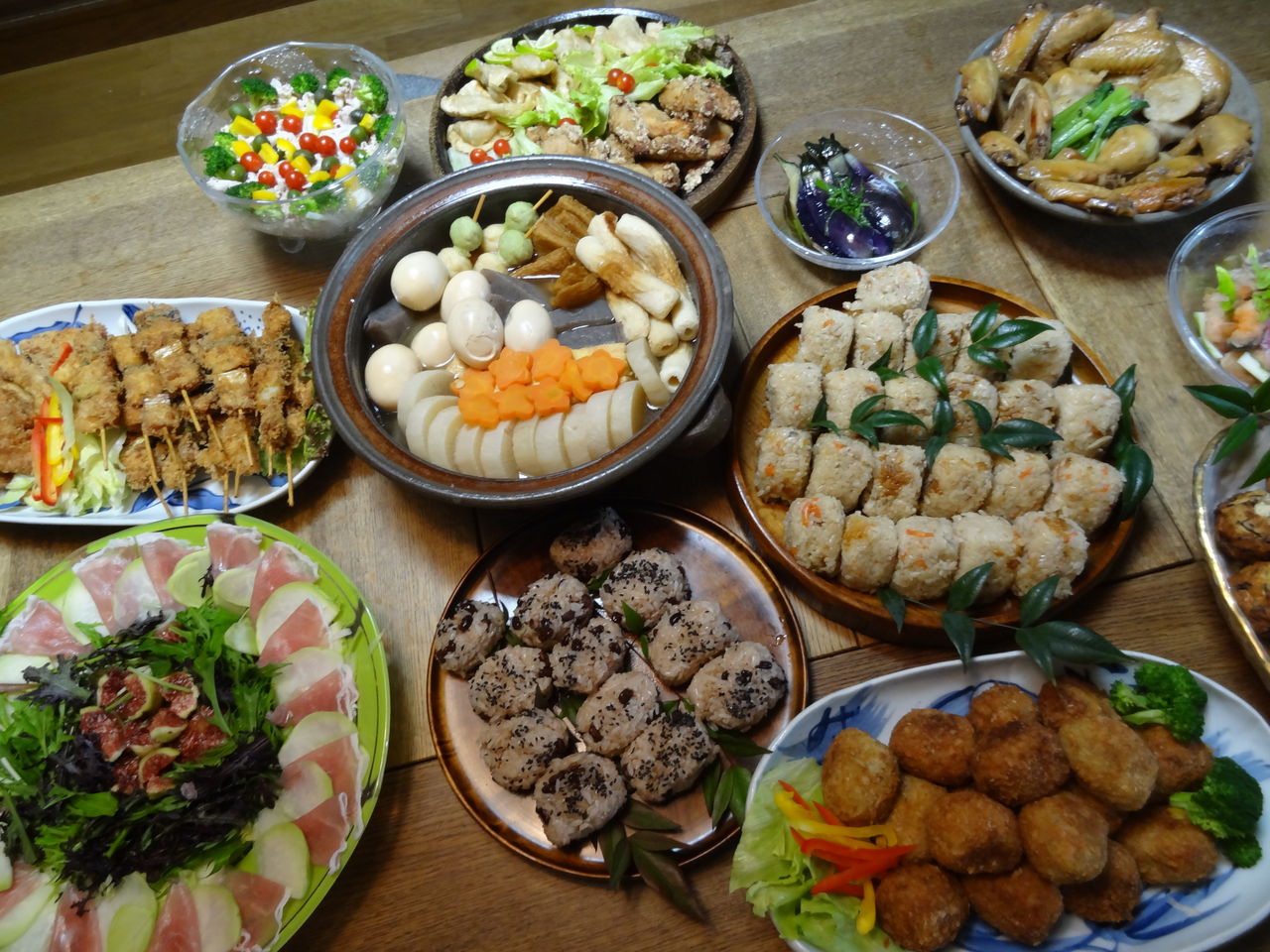 初体験 アメリカのホームパーティで焼き鳥出してみた結果