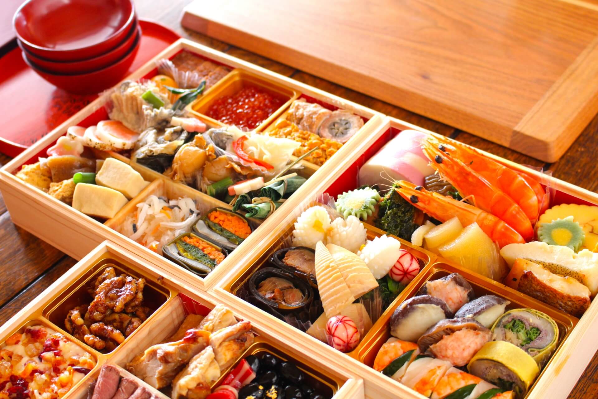 おせち料理にぶりが入っている意味とは