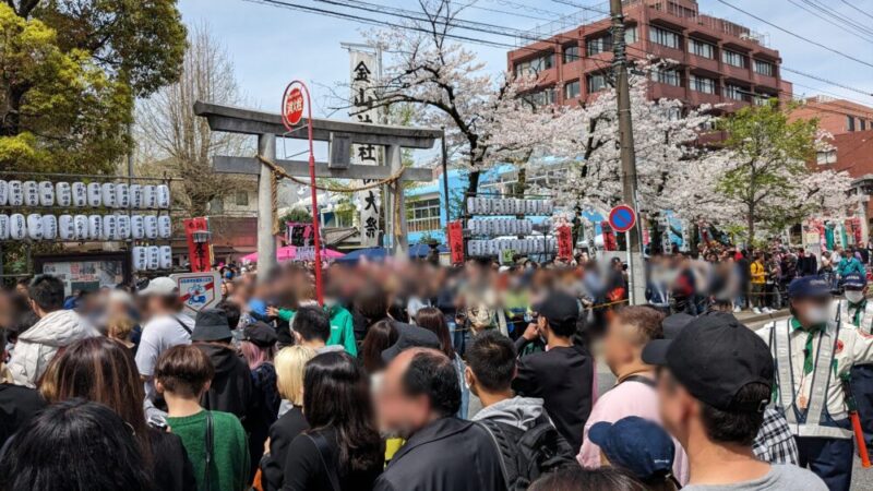 川崎で春を迎えよう！男性器をまつる奇祭「かなまら祭」の背景に隠されたストーリーは？ - 日本の観光メディアMATCHA