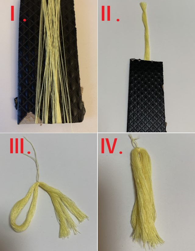 折り紙で簡単に!手作りメリ