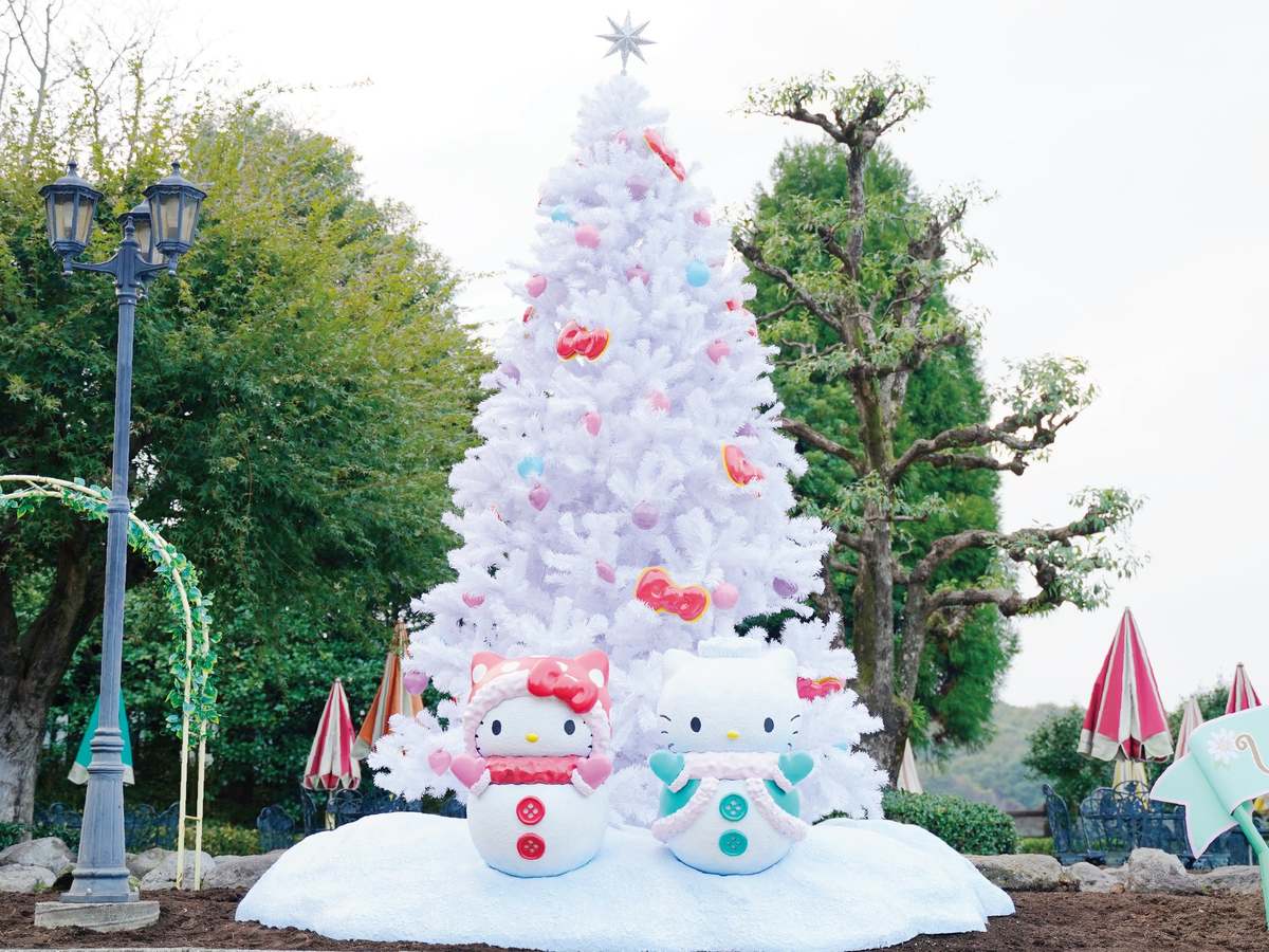 ご当地キティ クリスマス ツリー ご当地キティ クリスマス ツリー ハローキティ クリスマスツリ