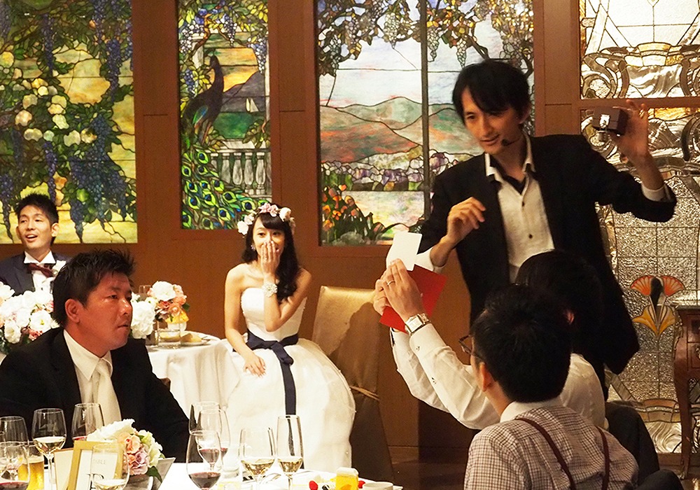 SCRAP 謎解きウェディング@SCRAP_WEDDINGX