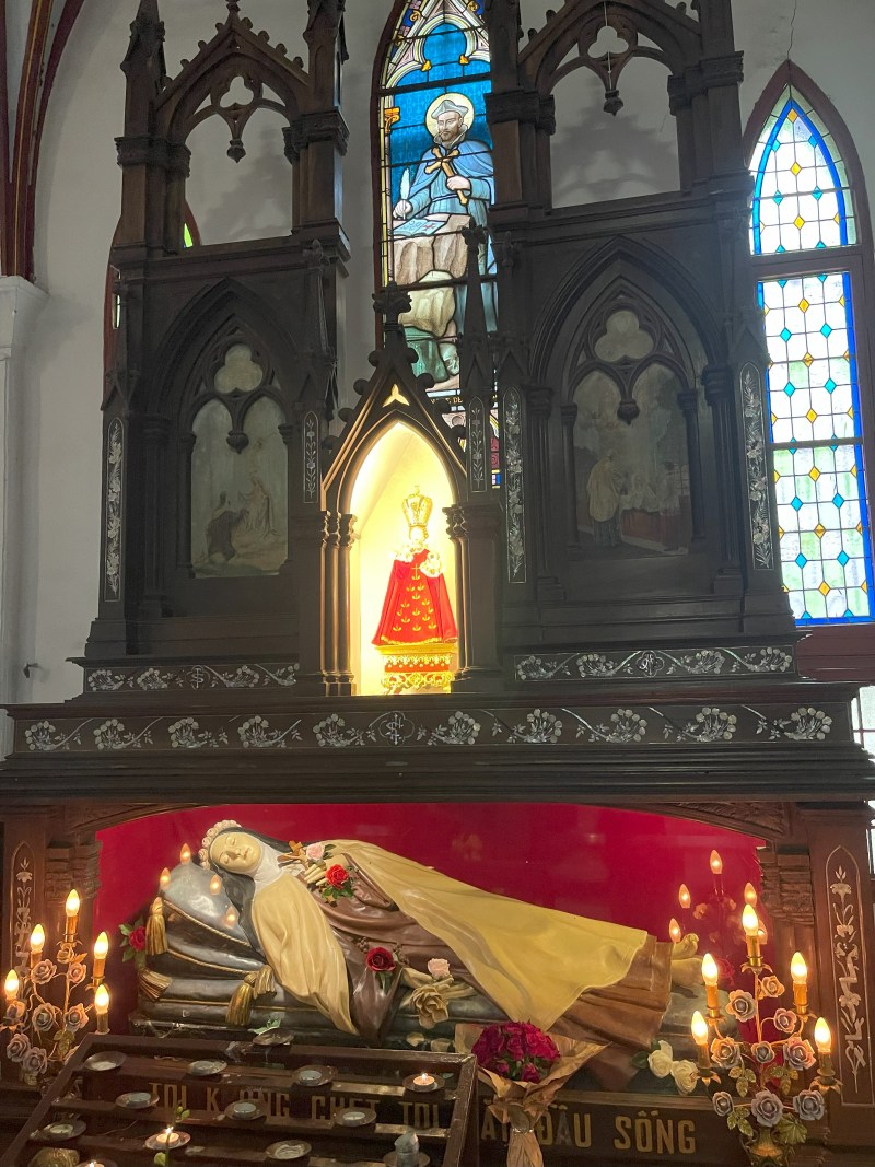 ハノイ大教会セントジョセフ教会クチコミ・アクセス・営業時間ハノイ フォートラベル